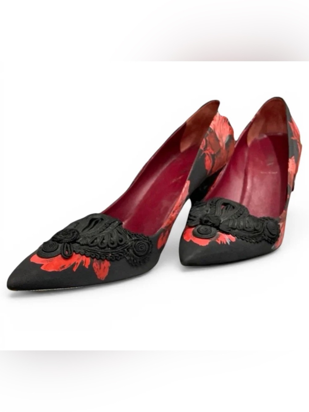 Vintage Prada Heel, 39